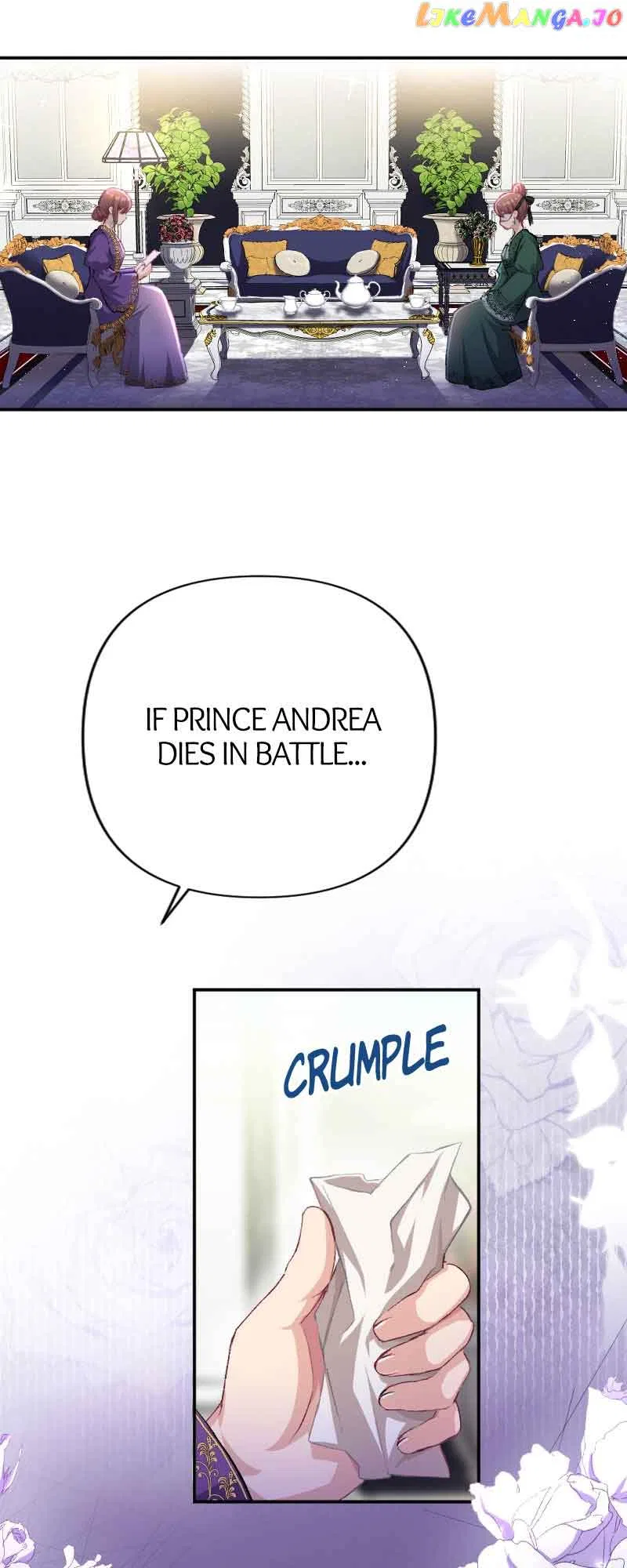 A Deceiving Bride and The Fierce Lion Chapter 41 – Page 49