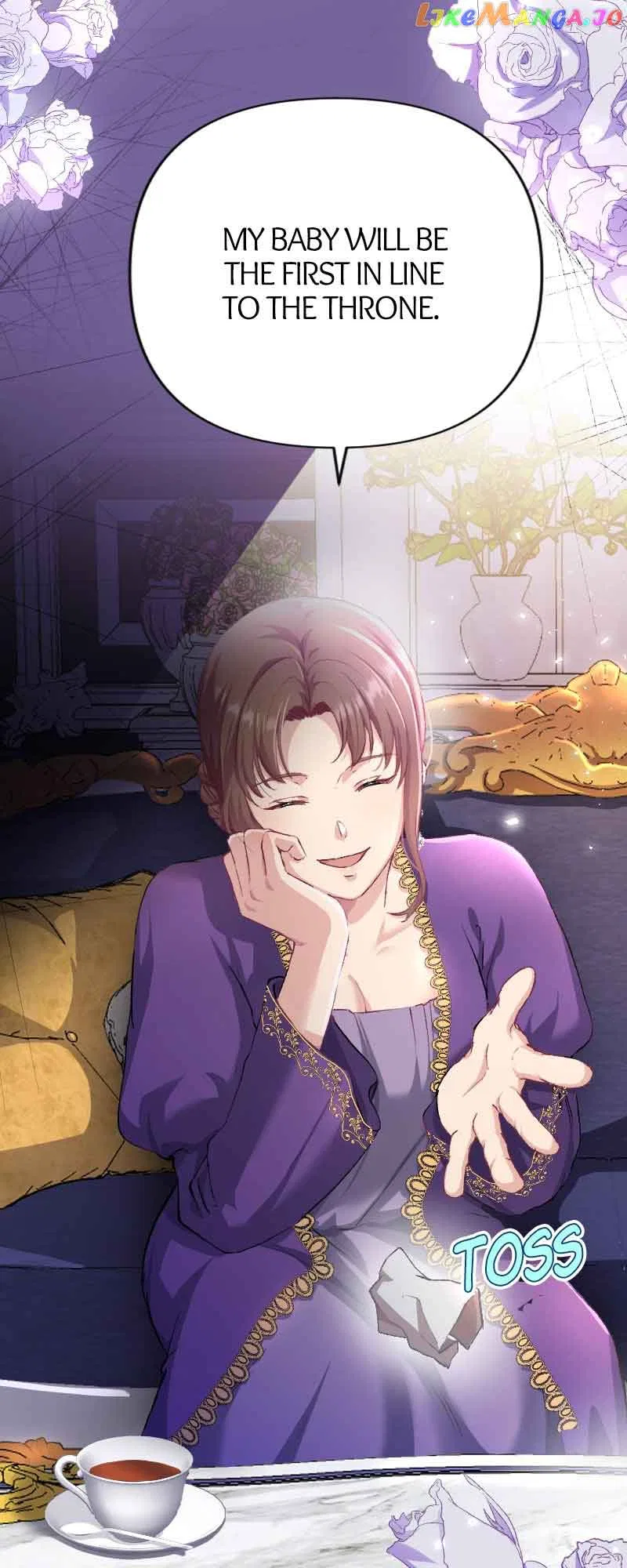 A Deceiving Bride and The Fierce Lion Chapter 41 – Page 50