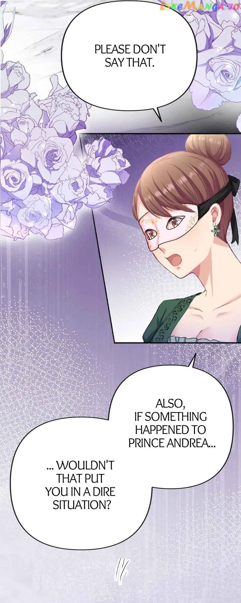 A Deceiving Bride and The Fierce Lion Chapter 41 – Page 51
