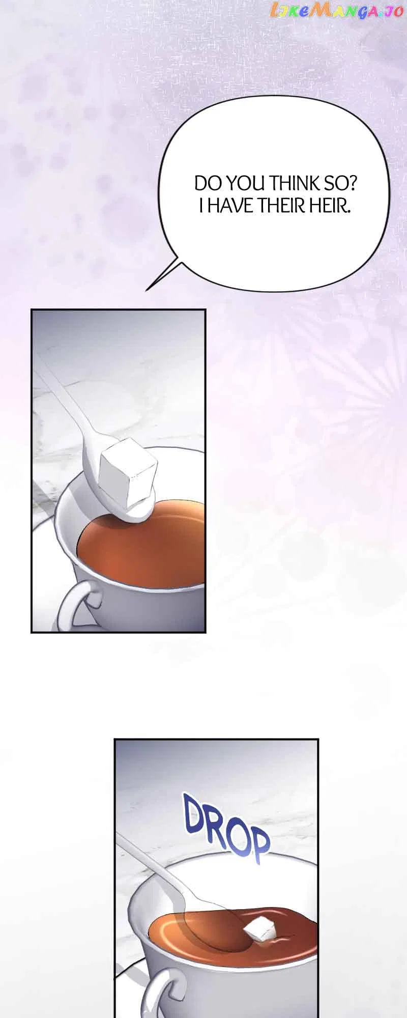 A Deceiving Bride and The Fierce Lion Chapter 41 – Page 52
