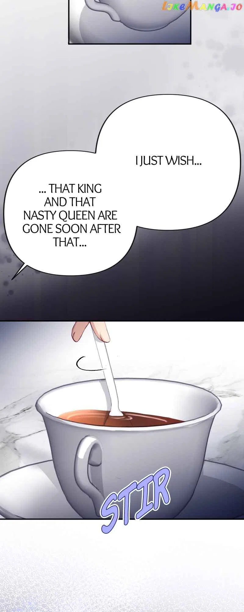 A Deceiving Bride and The Fierce Lion Chapter 41 – Page 53