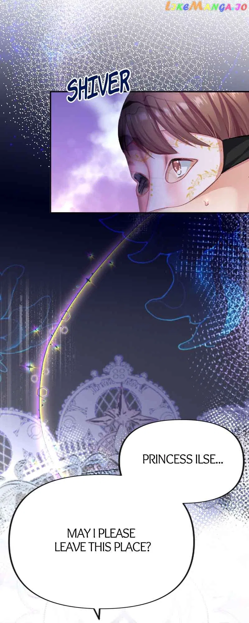 A Deceiving Bride and The Fierce Lion Chapter 41 – Page 54
