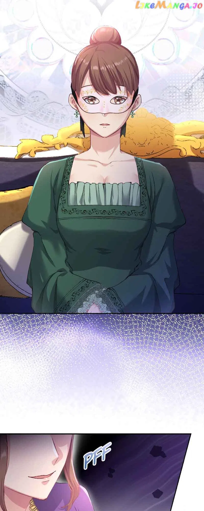 A Deceiving Bride and The Fierce Lion Chapter 41 – Page 55