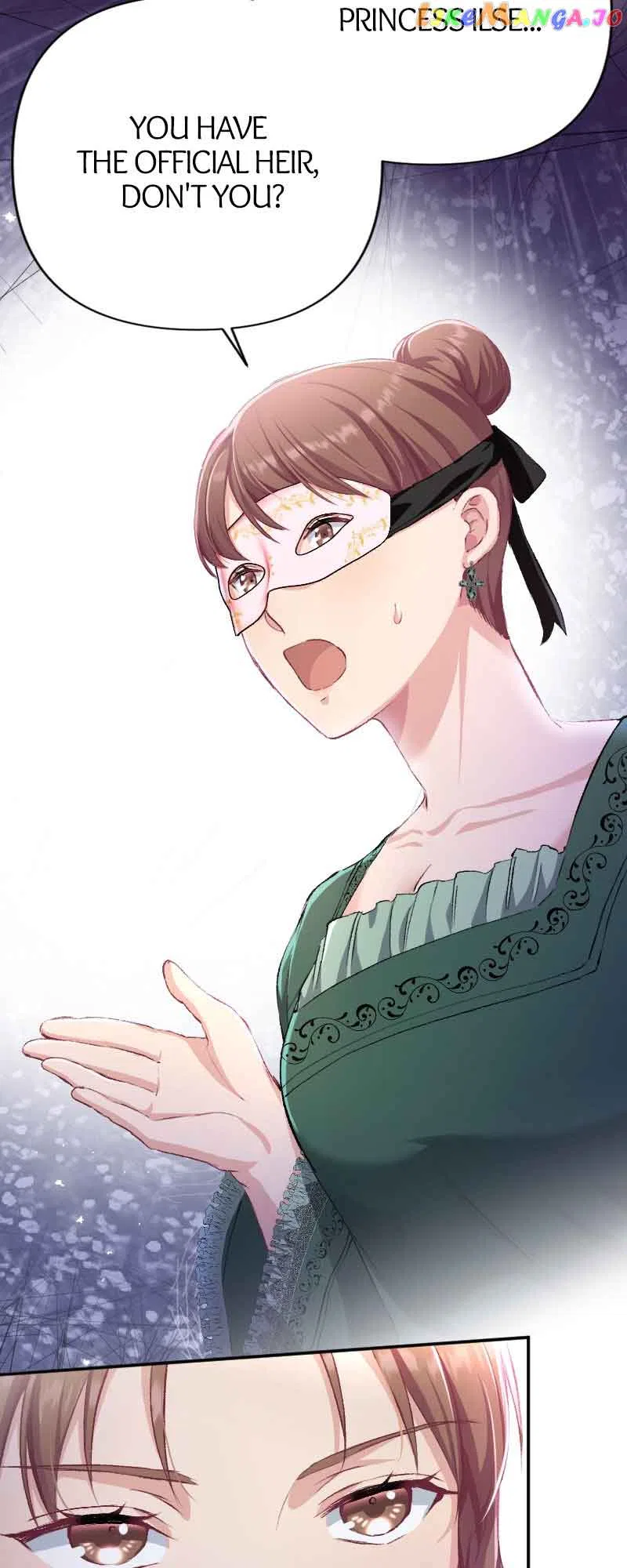 A Deceiving Bride and The Fierce Lion Chapter 41 – Page 58