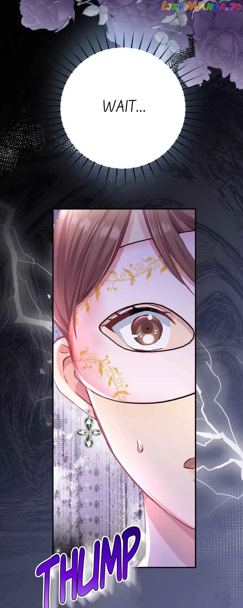 A Deceiving Bride and The Fierce Lion Chapter 41 – Page 61