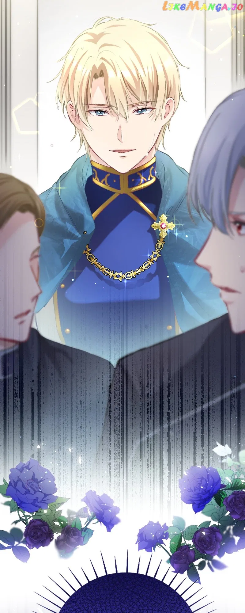 A Deceiving Bride and The Fierce Lion Chapter 40 – Page 3