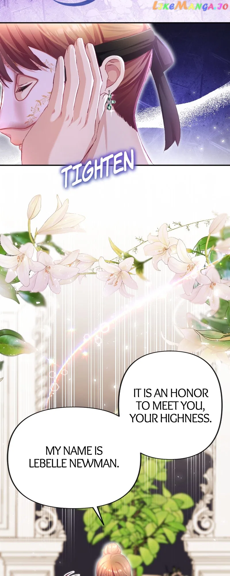 A Deceiving Bride and The Fierce Lion Chapter 40 – Page 11
