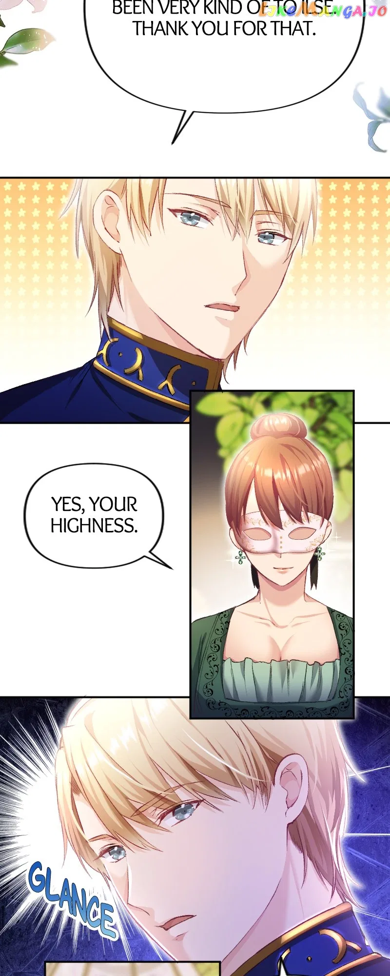 A Deceiving Bride and The Fierce Lion Chapter 40 – Page 13