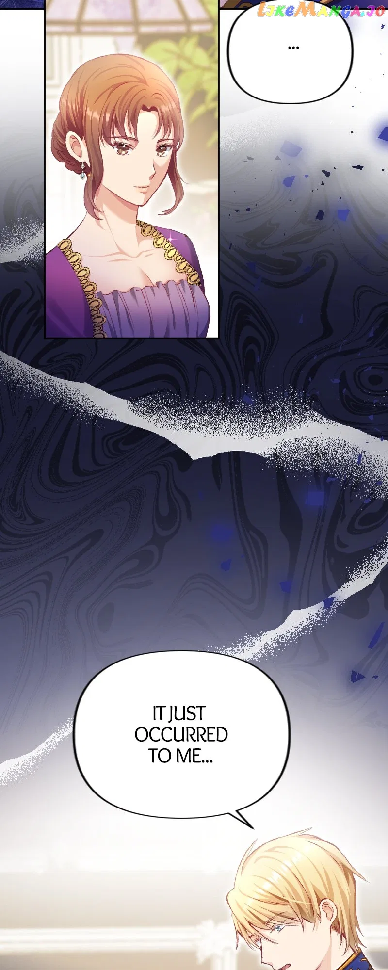 A Deceiving Bride and The Fierce Lion Chapter 40 – Page 14