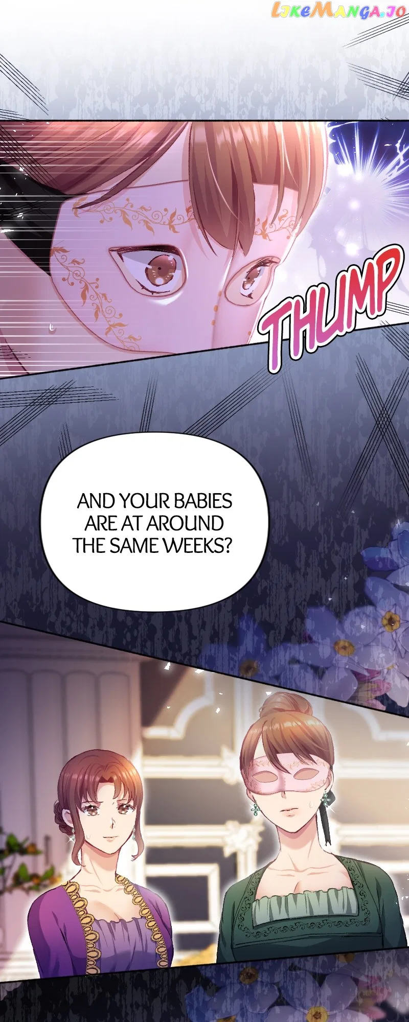 A Deceiving Bride and The Fierce Lion Chapter 40 – Page 17