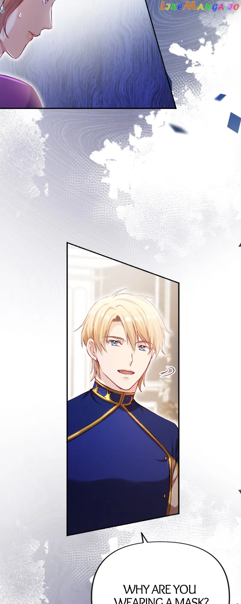 A Deceiving Bride and The Fierce Lion Chapter 40 – Page 20