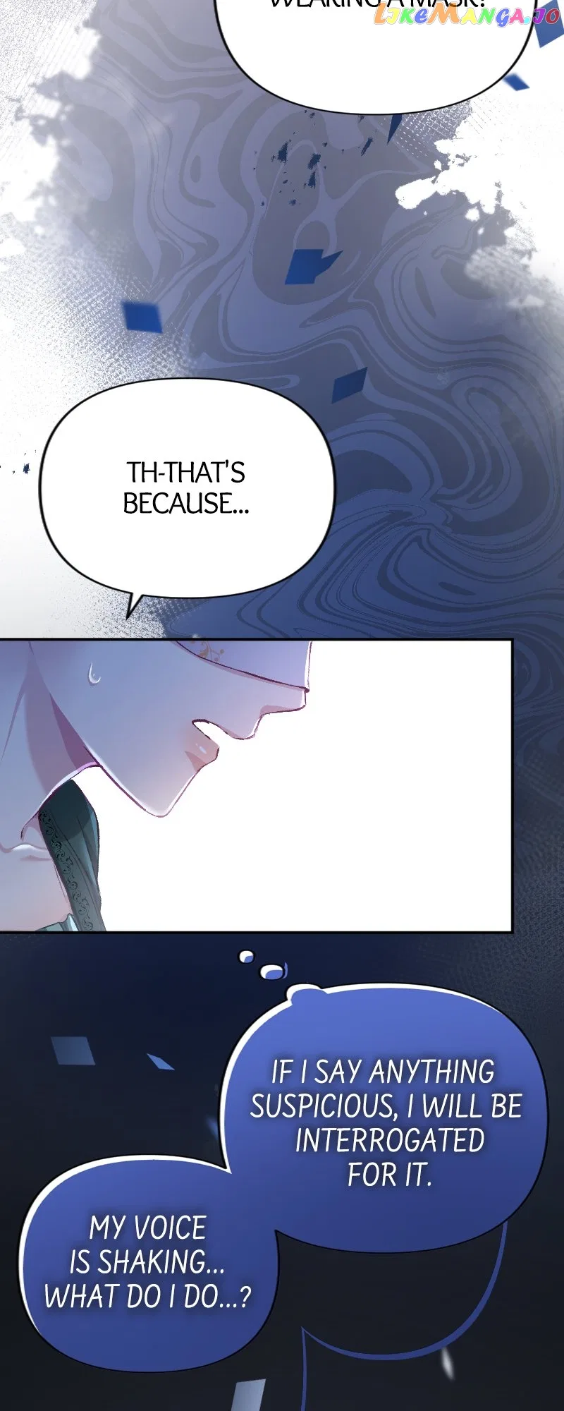 A Deceiving Bride and The Fierce Lion Chapter 40 – Page 21