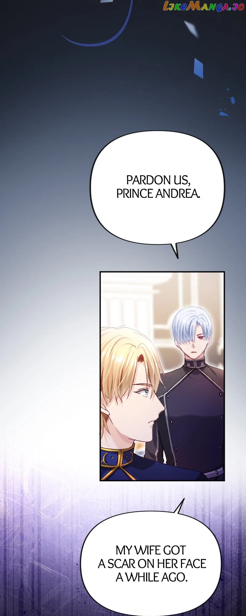 A Deceiving Bride and The Fierce Lion Chapter 40 – Page 22