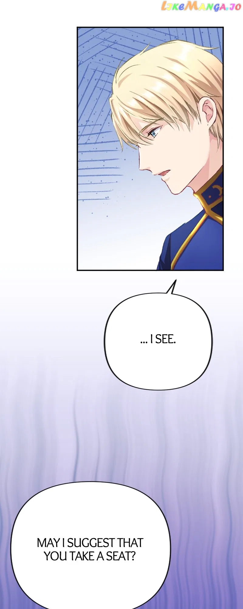 A Deceiving Bride and The Fierce Lion Chapter 40 – Page 25