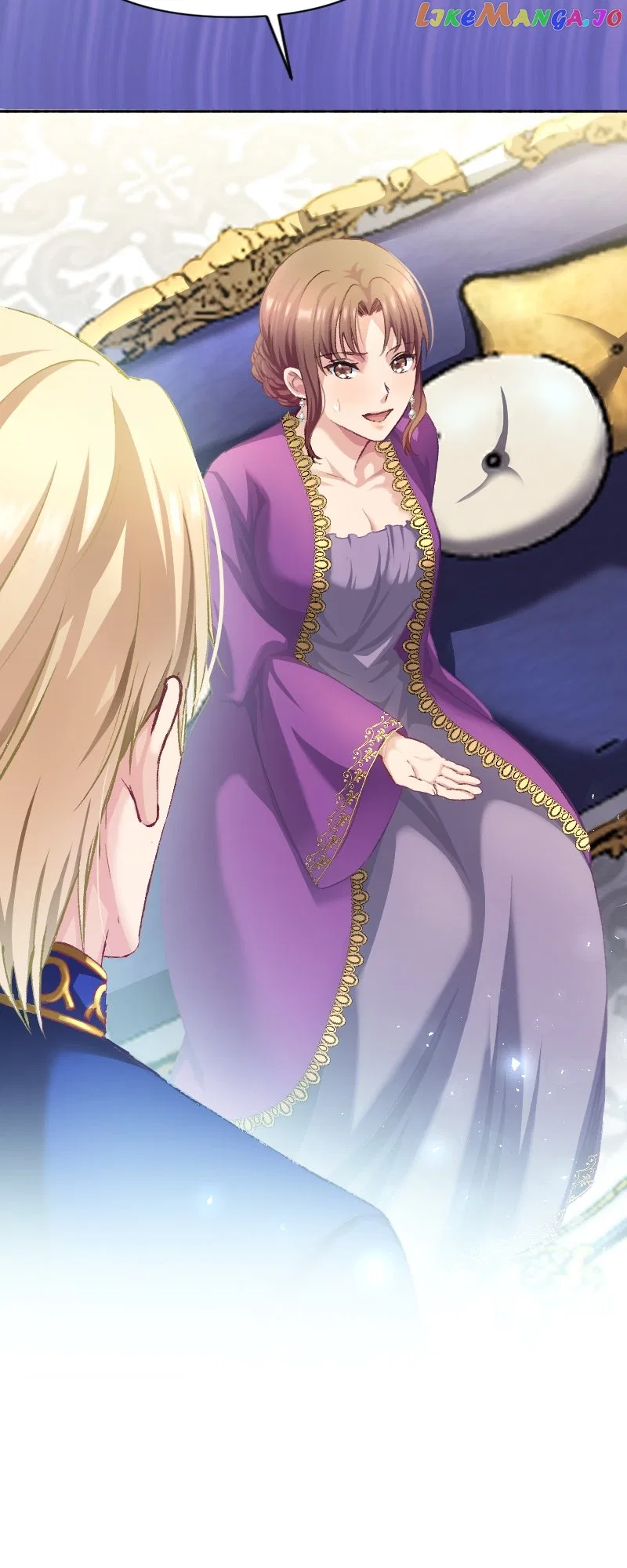 A Deceiving Bride and The Fierce Lion Chapter 40 – Page 26