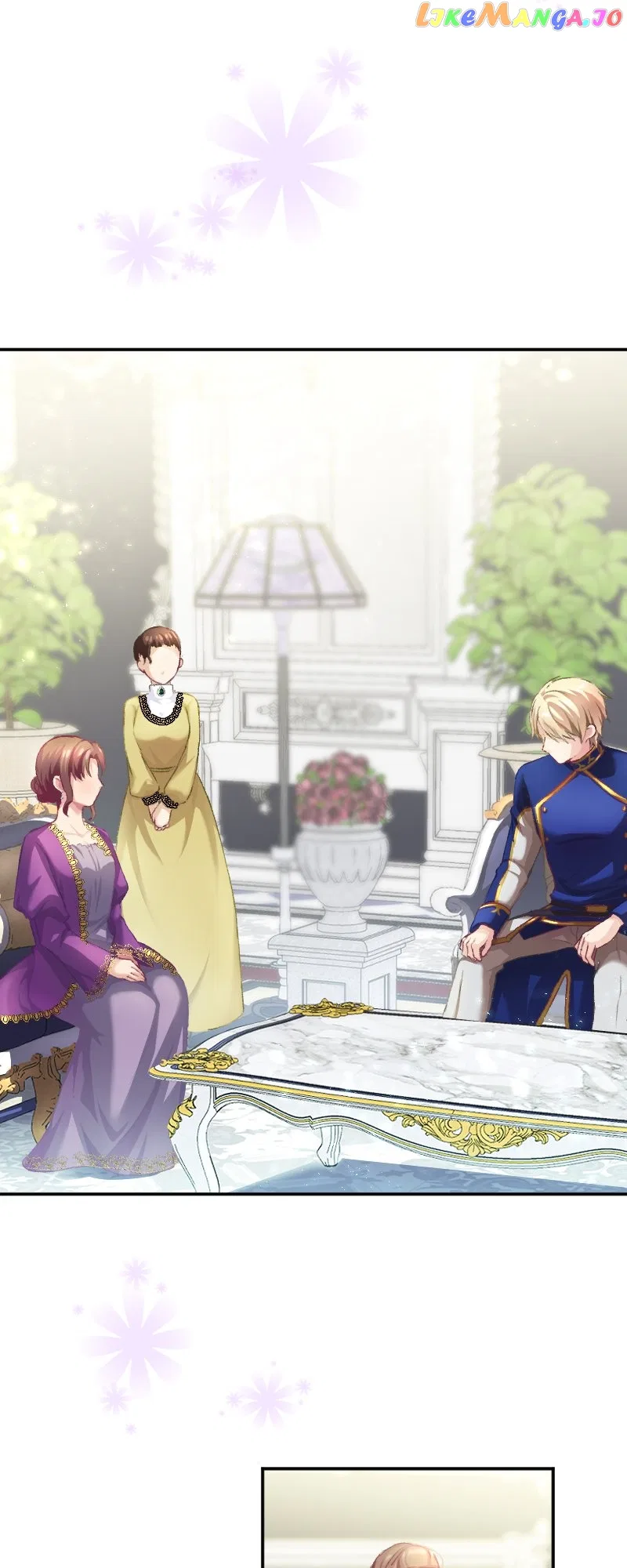 A Deceiving Bride and The Fierce Lion Chapter 40 – Page 28