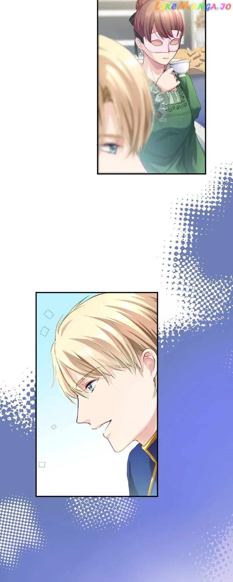 A Deceiving Bride and The Fierce Lion Chapter 40 – Page 29