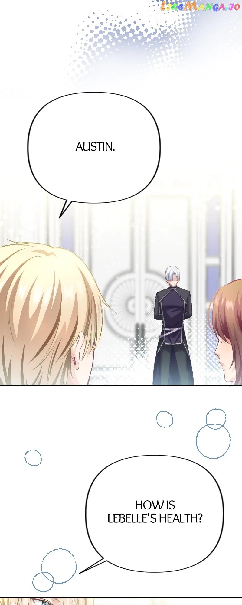 A Deceiving Bride and The Fierce Lion Chapter 40 – Page 31