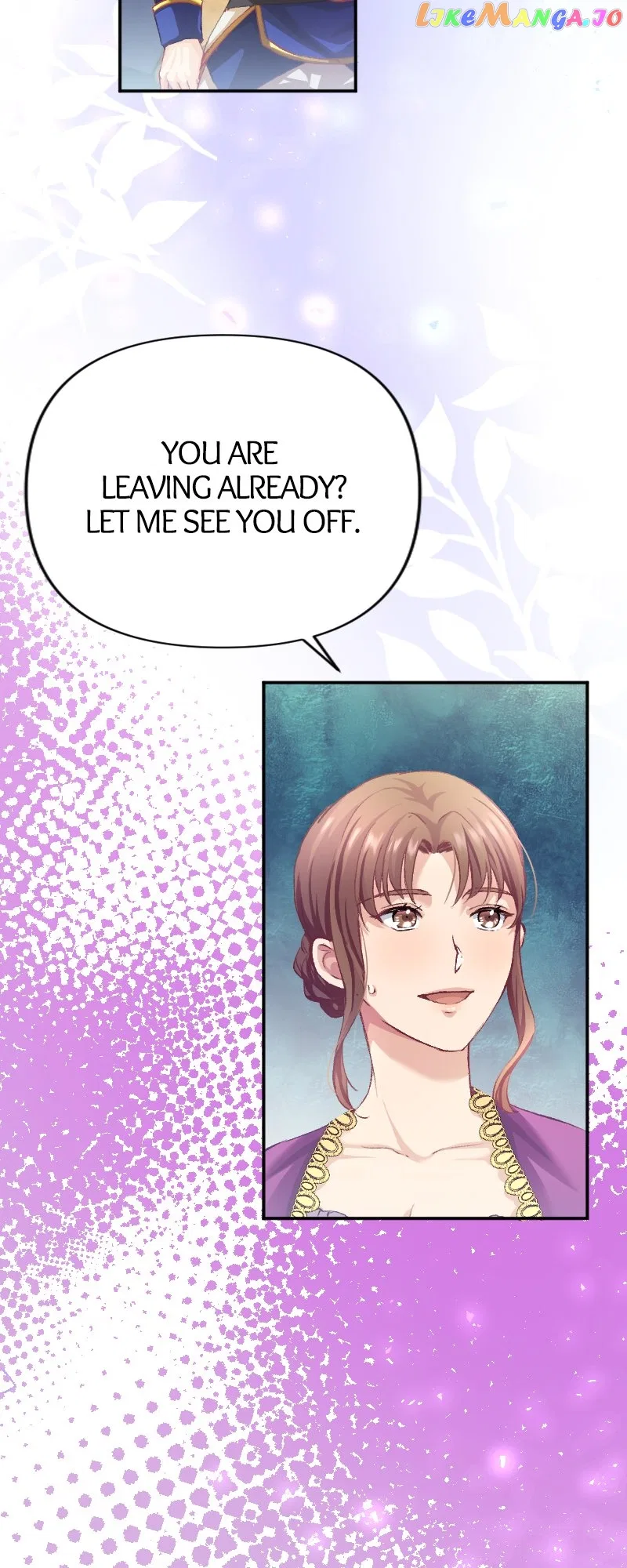 A Deceiving Bride and The Fierce Lion Chapter 40 – Page 37