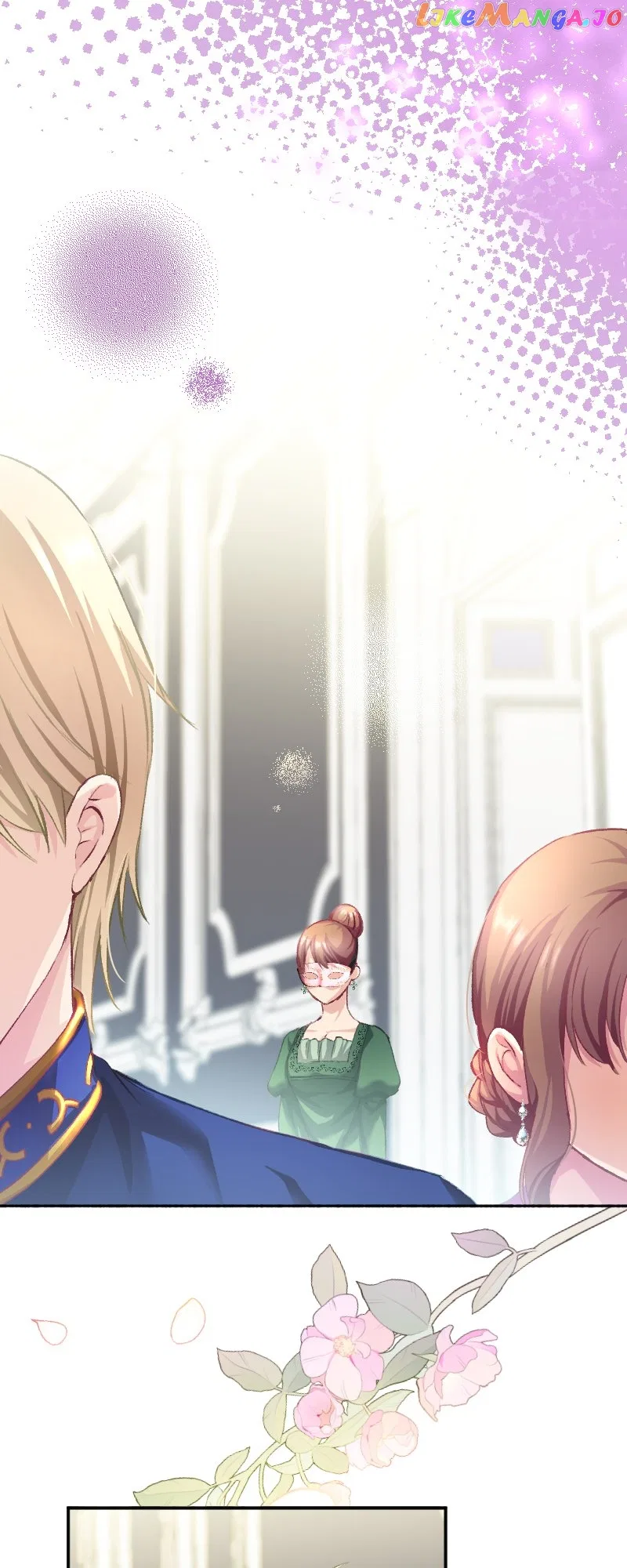 A Deceiving Bride and The Fierce Lion Chapter 40 – Page 38