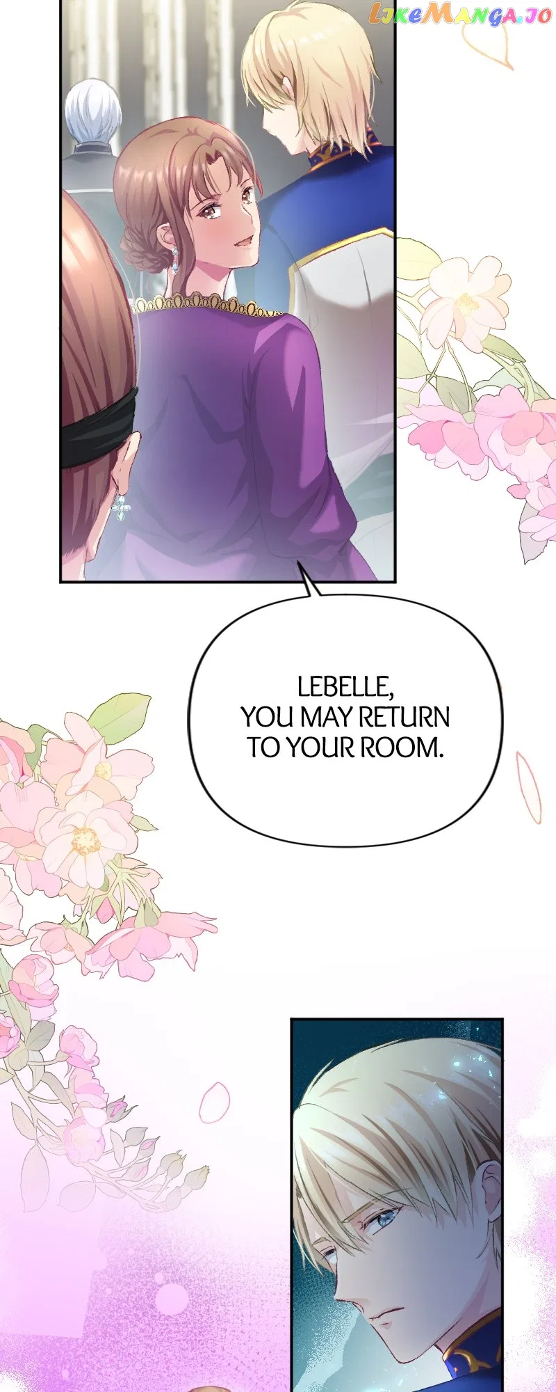 A Deceiving Bride and The Fierce Lion Chapter 40 – Page 39
