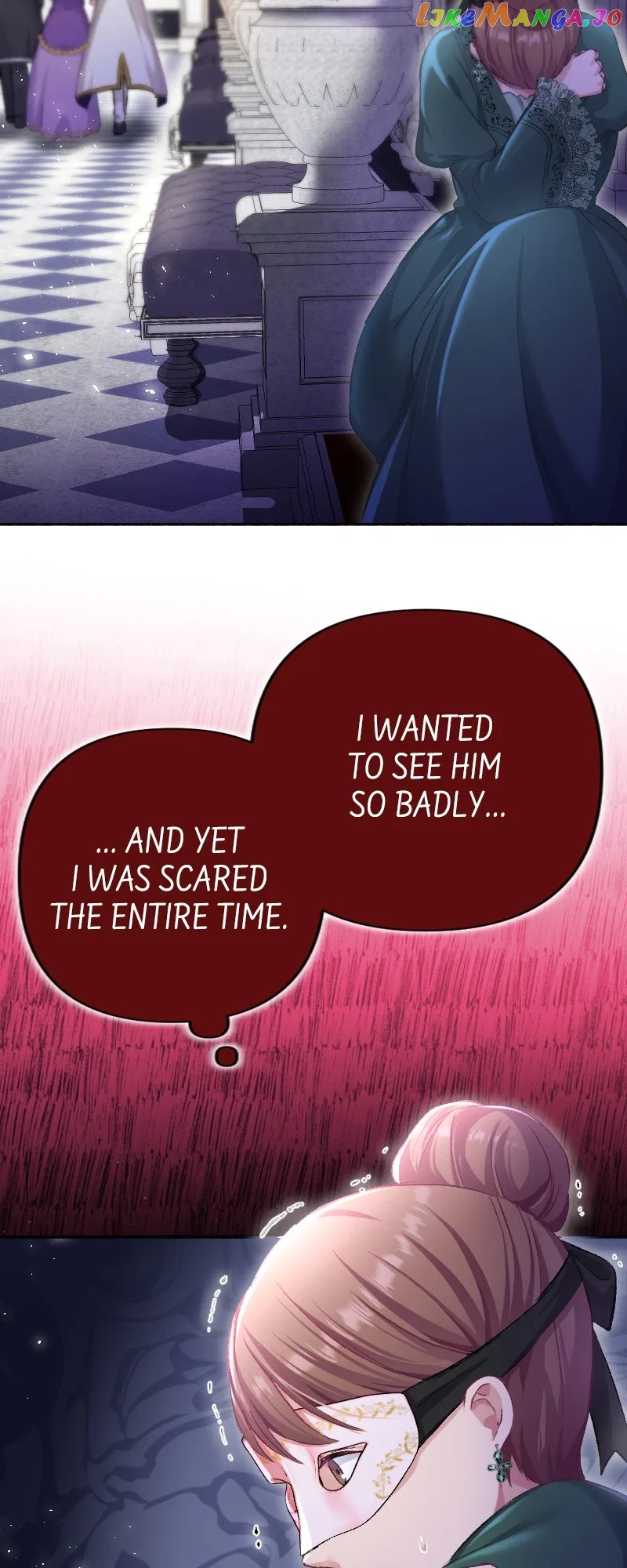 A Deceiving Bride and The Fierce Lion Chapter 40 – Page 42