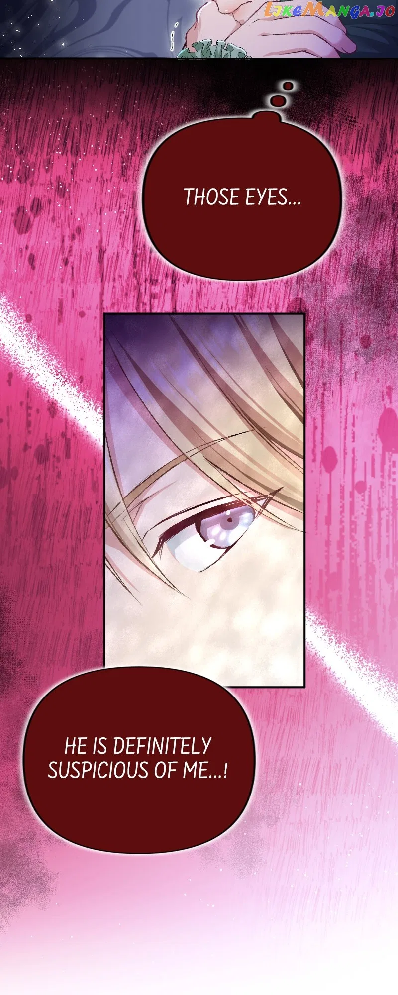 A Deceiving Bride and The Fierce Lion Chapter 40 – Page 43