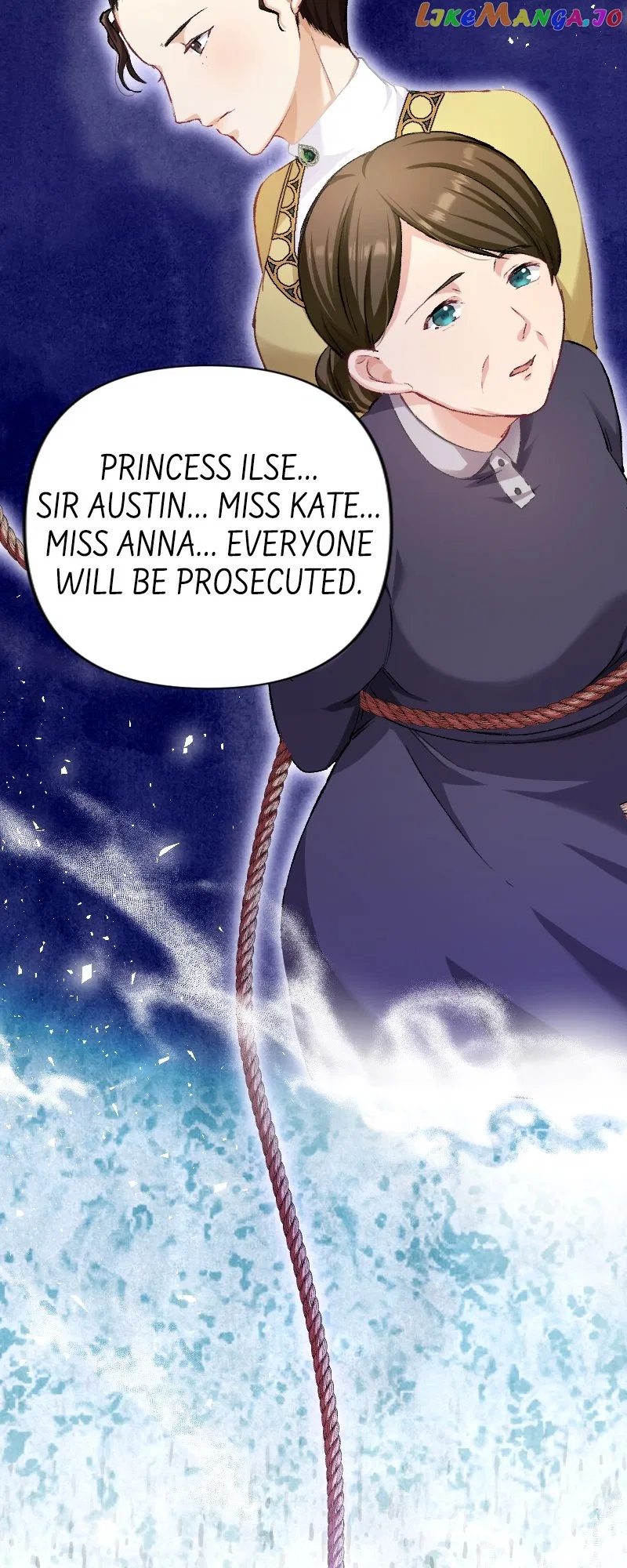 A Deceiving Bride and The Fierce Lion Chapter 40 – Page 46