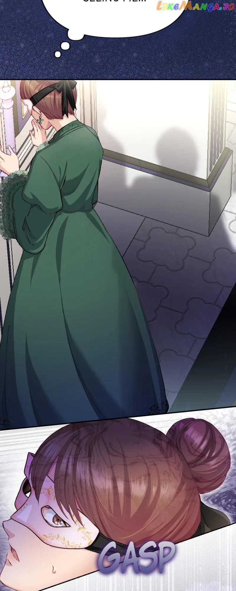 A Deceiving Bride and The Fierce Lion Chapter 40 – Page 50