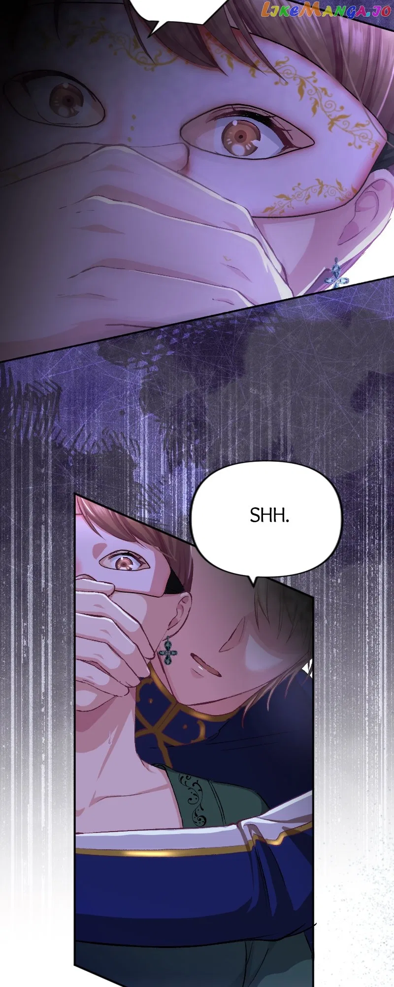 A Deceiving Bride and The Fierce Lion Chapter 40 – Page 52