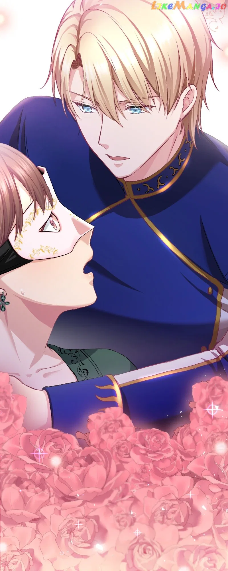 A Deceiving Bride and The Fierce Lion Chapter 40 – Page 55