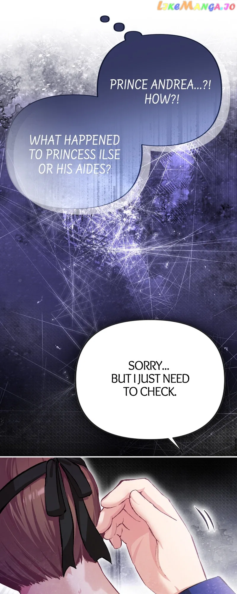 A Deceiving Bride and The Fierce Lion Chapter 40 – Page 57