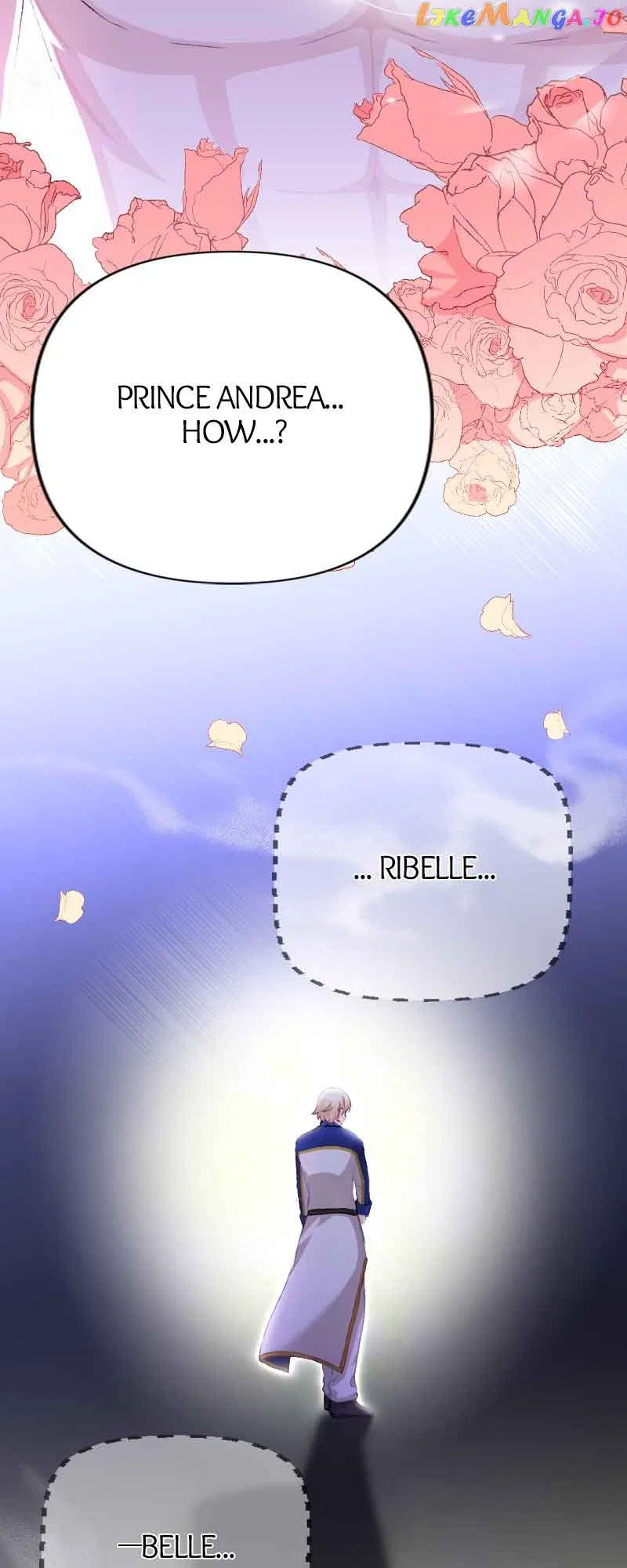 A Deceiving Bride and The Fierce Lion Chapter 39 – Page 2