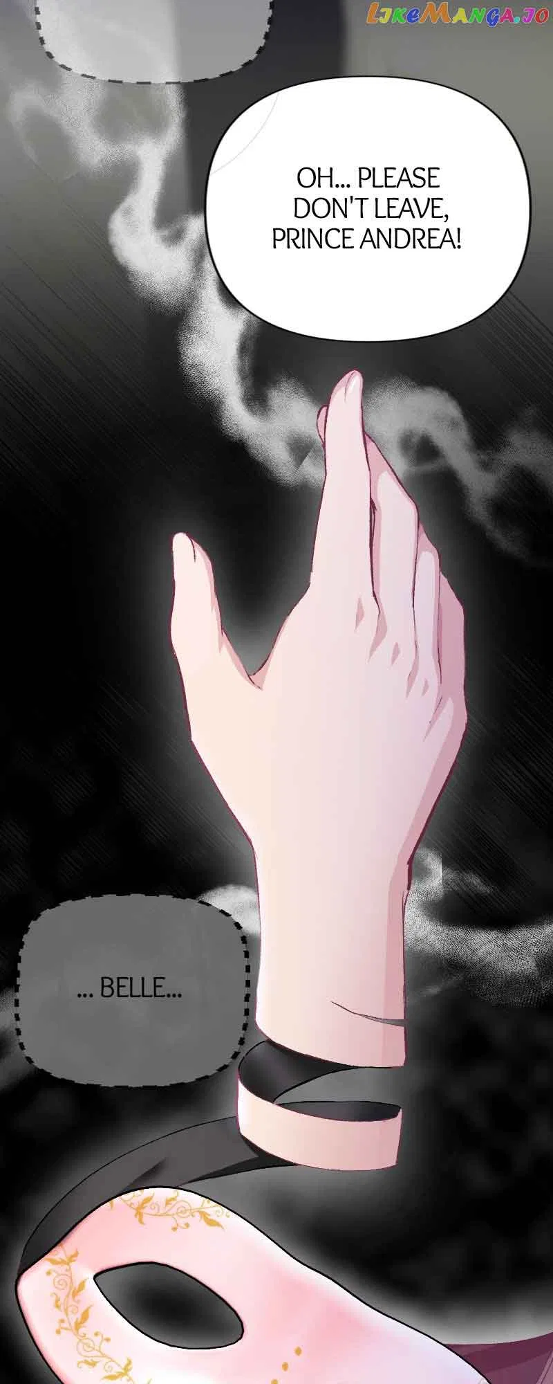 A Deceiving Bride and The Fierce Lion Chapter 39 – Page 3