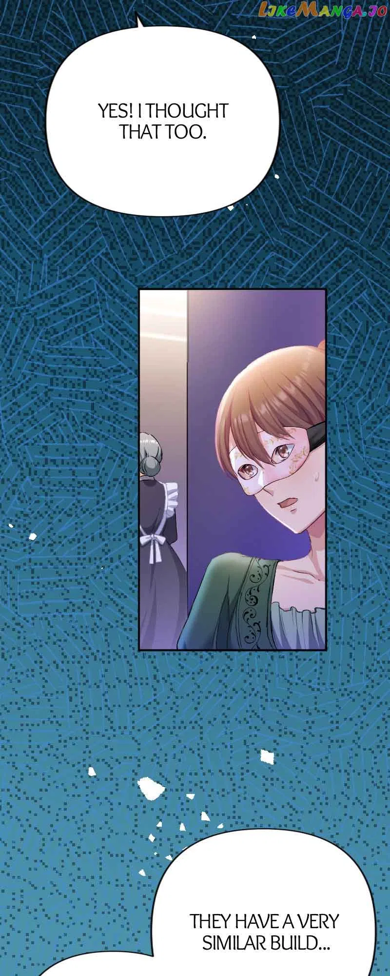 A Deceiving Bride and The Fierce Lion Chapter 39 – Page 13