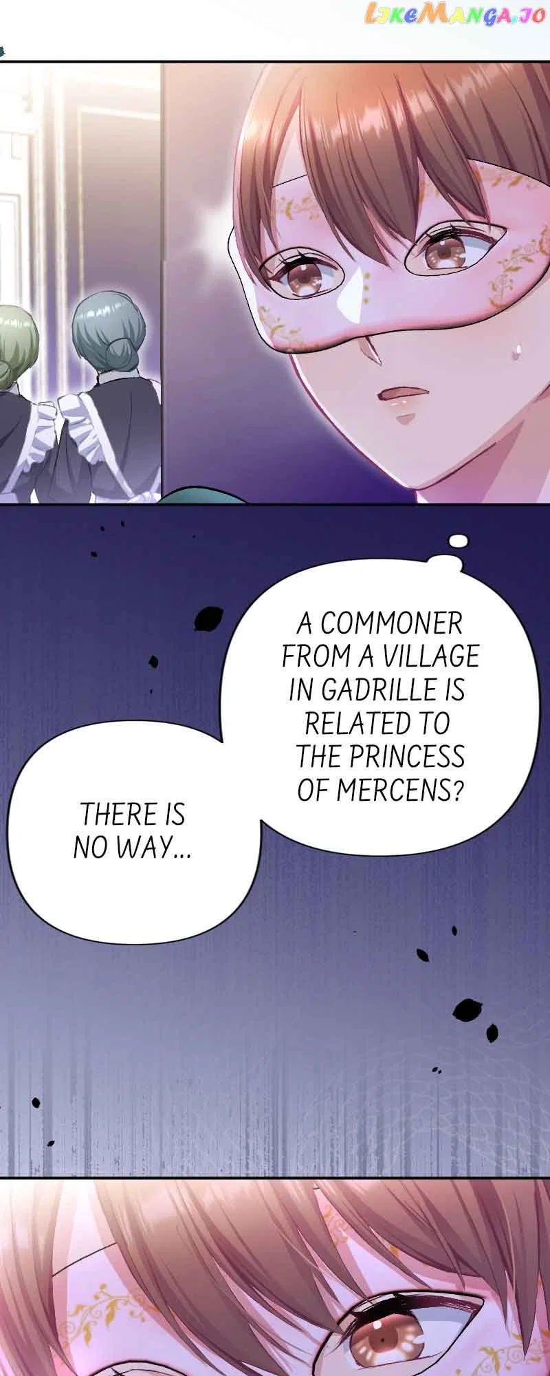 A Deceiving Bride and The Fierce Lion Chapter 39 – Page 15