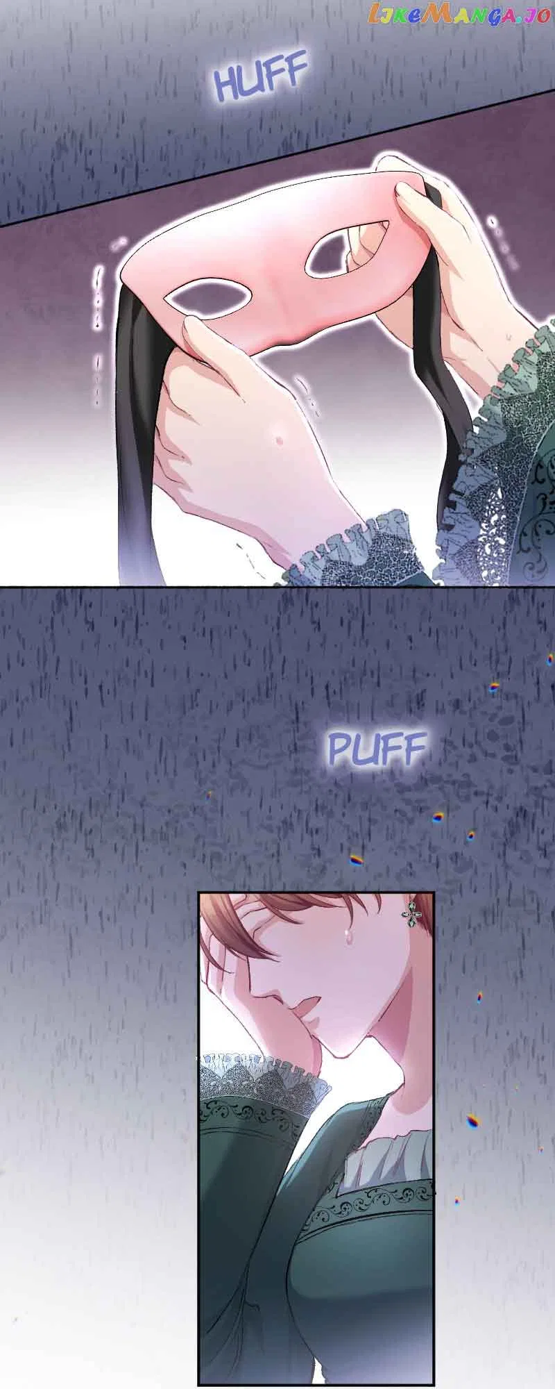 A Deceiving Bride and The Fierce Lion Chapter 39 – Page 19
