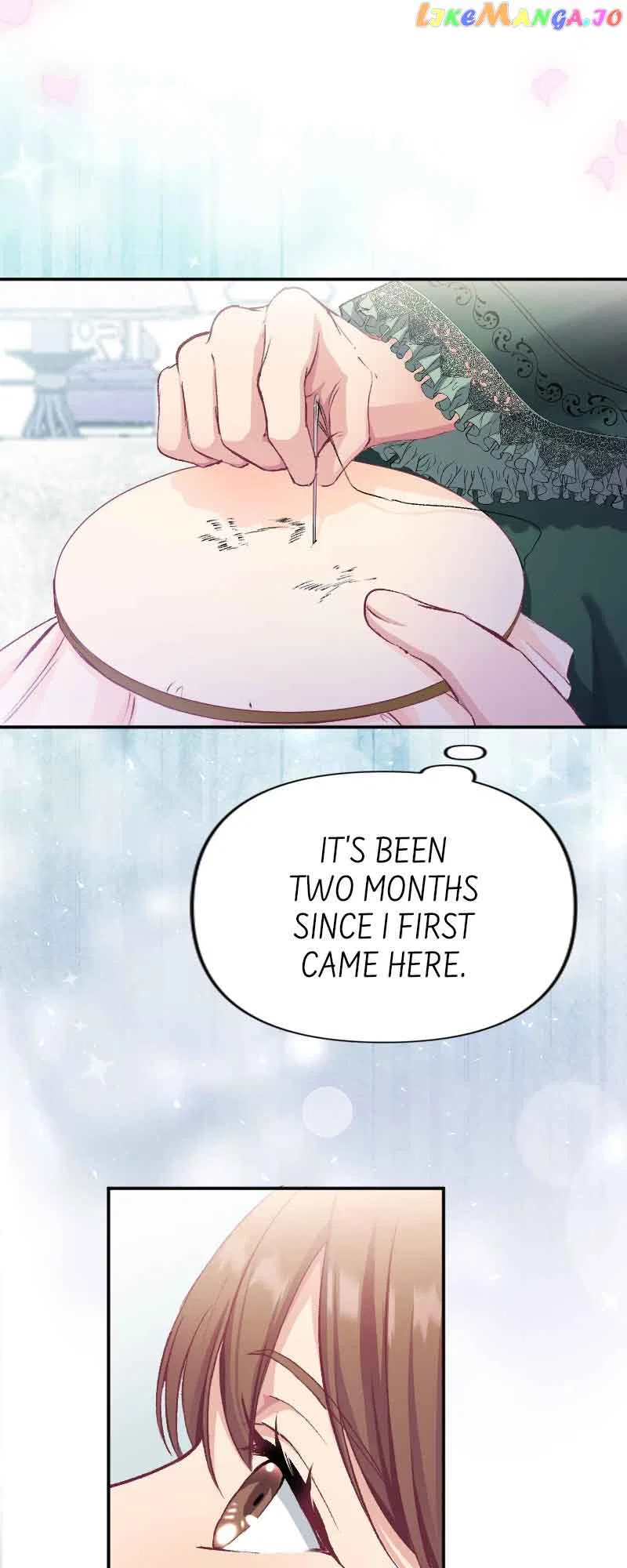 A Deceiving Bride and The Fierce Lion Chapter 39 – Page 23