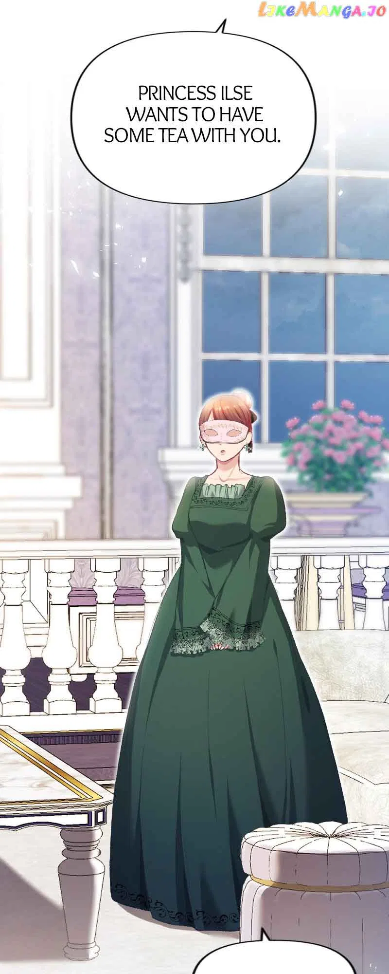 A Deceiving Bride and The Fierce Lion Chapter 39 – Page 33