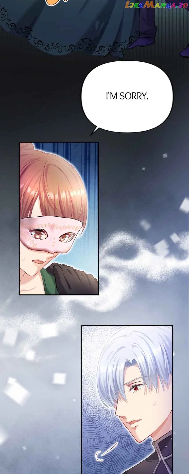A Deceiving Bride and The Fierce Lion Chapter 39 – Page 36