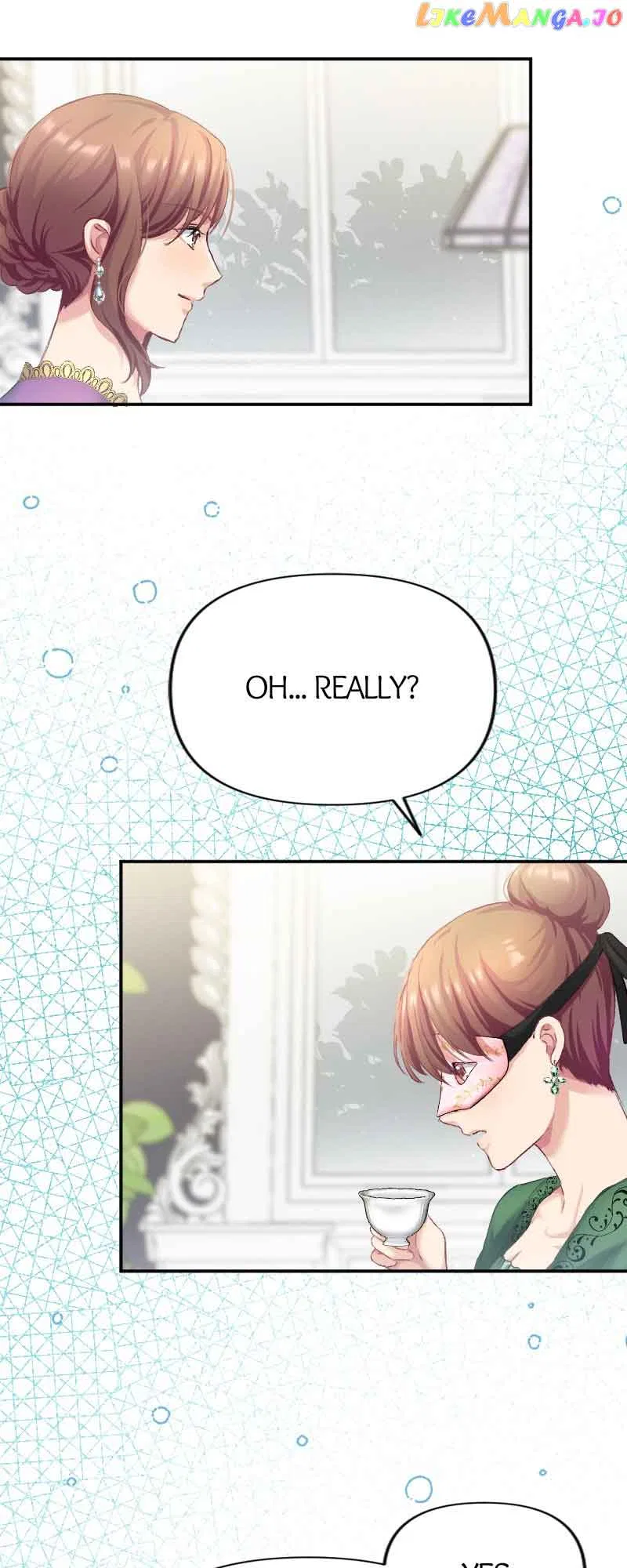 A Deceiving Bride and The Fierce Lion Chapter 39 – Page 41