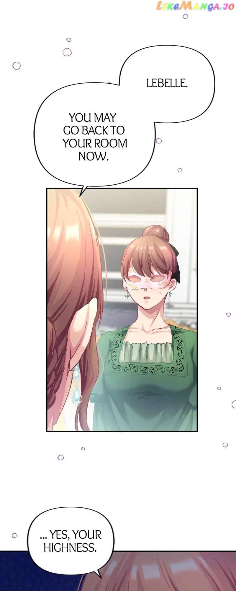A Deceiving Bride and The Fierce Lion Chapter 39 – Page 57