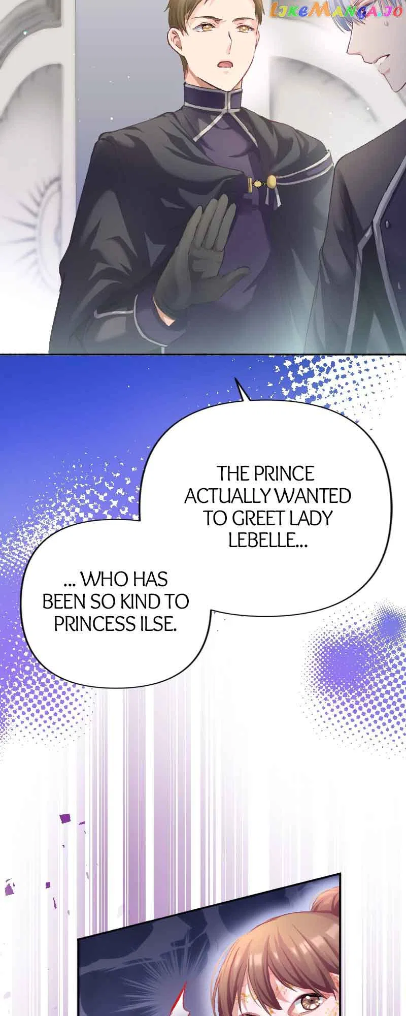 A Deceiving Bride and The Fierce Lion Chapter 39 – Page 59