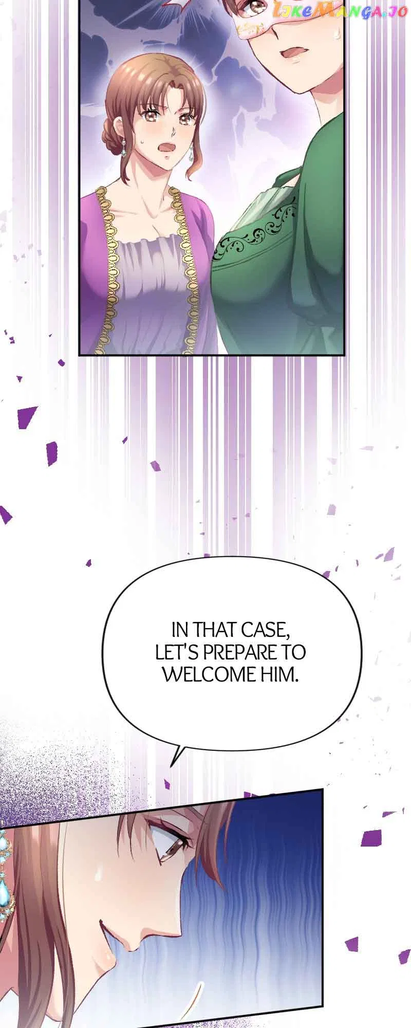 A Deceiving Bride and The Fierce Lion Chapter 39 – Page 60