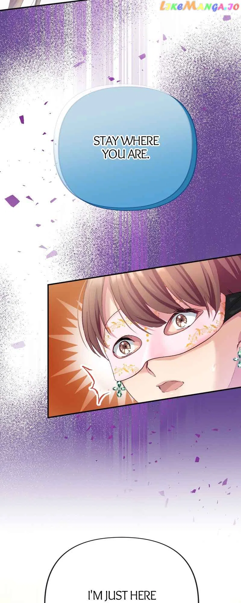A Deceiving Bride and The Fierce Lion Chapter 39 – Page 61