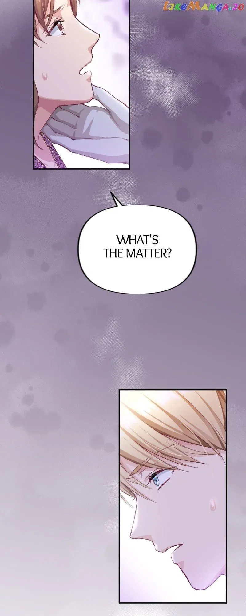 A Deceiving Bride and The Fierce Lion Chapter 38 – Page 7