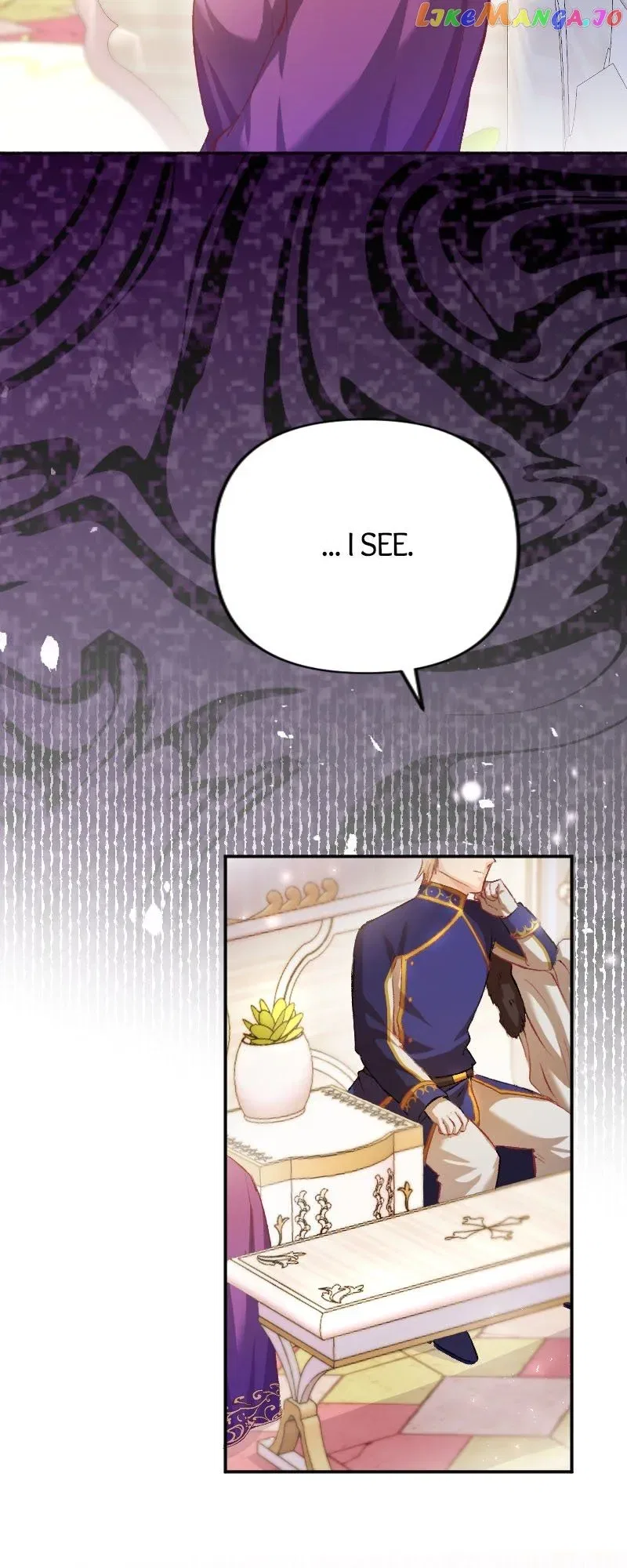 A Deceiving Bride and The Fierce Lion Chapter 38 – Page 13