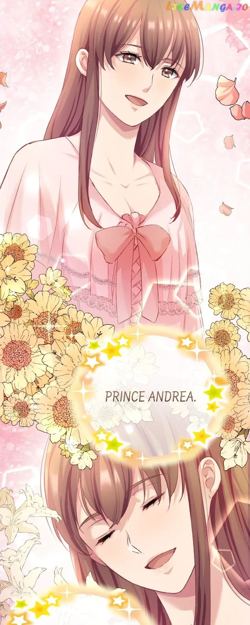 A Deceiving Bride and The Fierce Lion Chapter 38 – Page 18