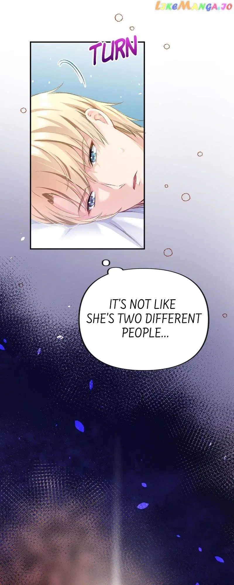A Deceiving Bride and The Fierce Lion Chapter 38 – Page 33