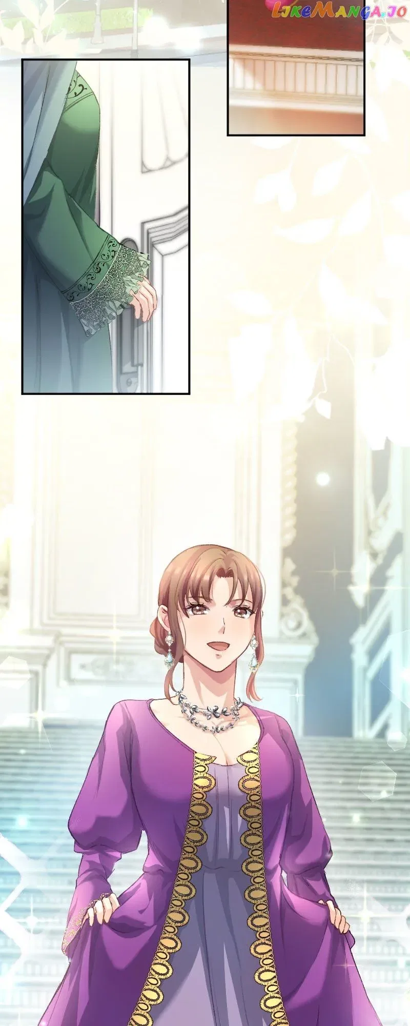 A Deceiving Bride and The Fierce Lion Chapter 38 – Page 39